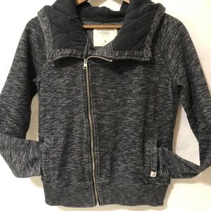 Abercrombie  & Fitch women’s zipper hoodie Small